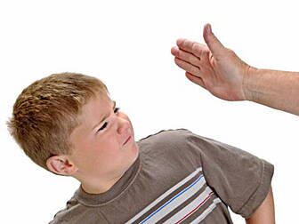 Smacking children to be banned